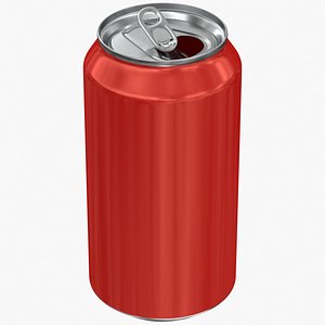 Opened Standard Can 375ML