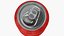Lattina standard aperta da 375 ml