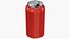 Lattina standard aperta da 375 ml