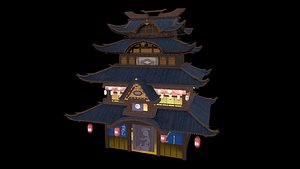 Korean Temple