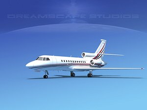 Dassault Falcon 900 V11