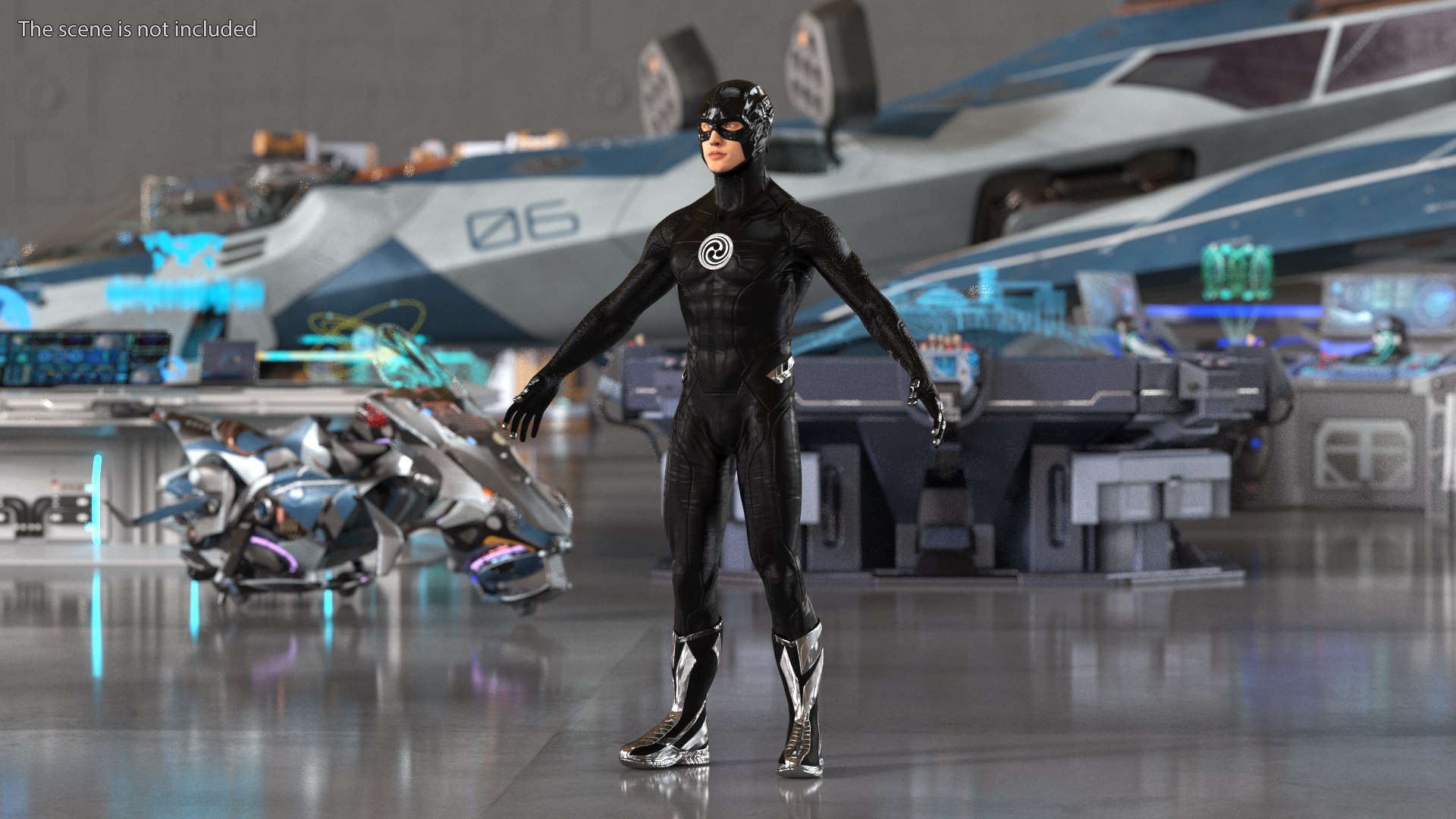 Black Suit Superhero Rigged 3D model https://p.turbosquid.com/ts-thumb/j0/pCghx9/fp/blacksuitsuperheroriggedc4dmodel002/jpg/1684424300/1920x1080/fit_q87/a037ae93cd43d70793189b545978a311b6ddcf0f/blacksuitsuperheroriggedc4dmodel002.jpg