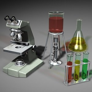Lab equipment 