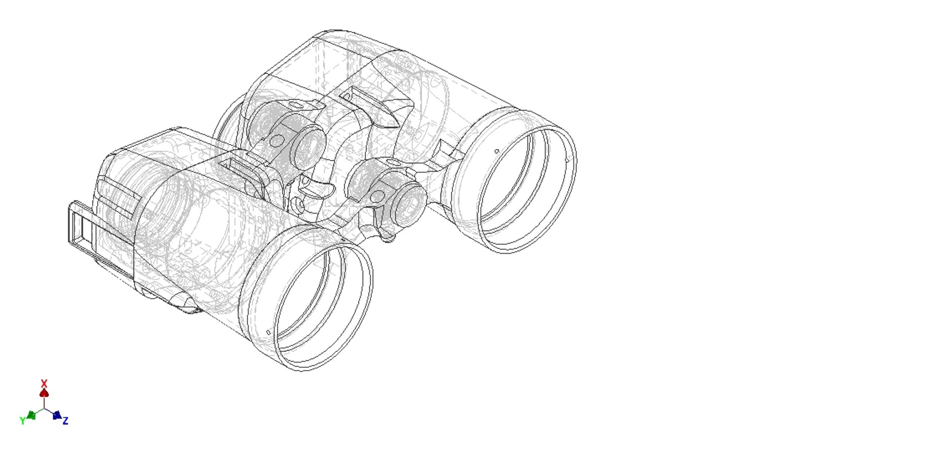 Night Vision Goggle 3D TurboSquid 1321152