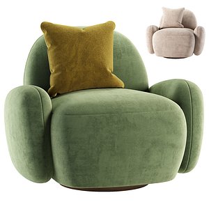 Layla Swivel Chair 2015