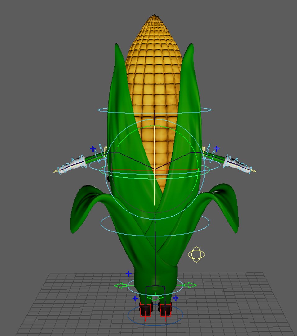 3D Cartoon Corn Character Rig model https://p.turbosquid.com/ts-thumb/j0/u574vD/B5/rig_022/png/1739131009/1920x1080/fit_q87/3063972e8f6bc0e375c0132b0e893cf9b5ccf085/rig_022.jpg