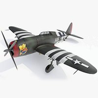 Republic P-47 Thunderbolt