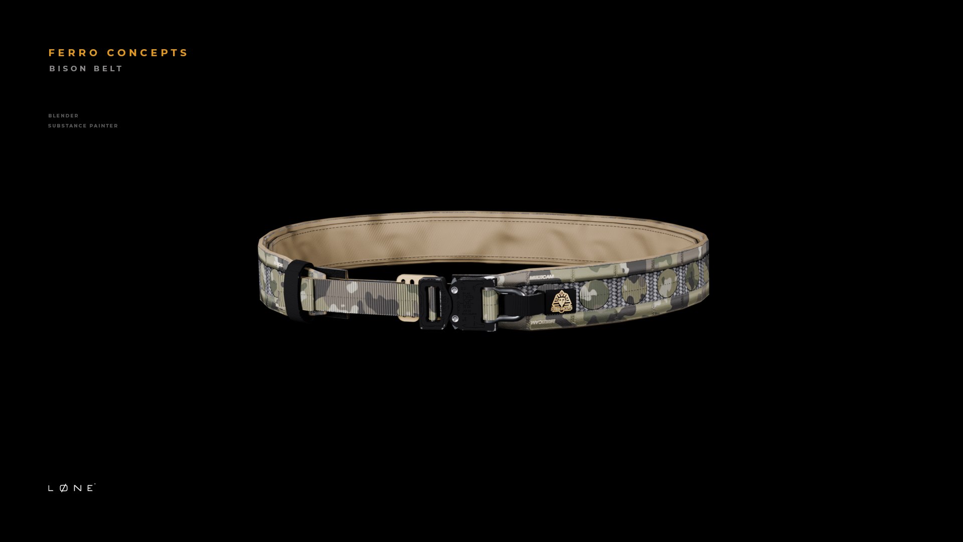 Ferro Concepts Bison Belt 3D model https://p.turbosquid.com/ts-thumb/j0/vSXMqk/wG/preview7/png/1714222945/1920x1080/fit_q87/982d65b1128a62f4c134b8a78446e897241370d3/preview7.jpg