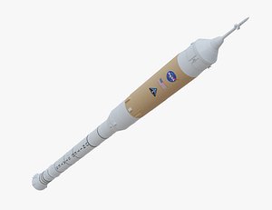 Ares 1 NASA Rocket
