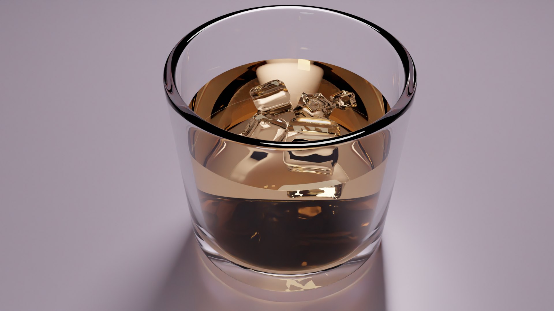 Sweet Iced Tea 3D Model - TurboSquid 2292431