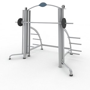 Smith Machine A983_FBX