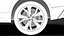 Audi RS Q8 2020 wheel
