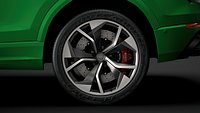 Audi RS Q8 2020 wheel