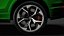 Audi RS Q8 2020 wheel