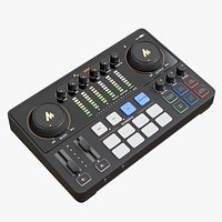 Maono Maonocaster AME2 Audio Mixer Interface for Podcasting and Streaming