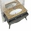 Eurodesign Prestige with mirror bathroom furniture