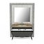 Eurodesign Prestige with mirror bathroom furniture