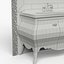 Eurodesign Prestige with mirror bathroom furniture