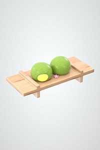 3D Tomb-sweeping