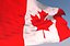 Bandiera sventolante animata del Canada - Bandera de Canada
