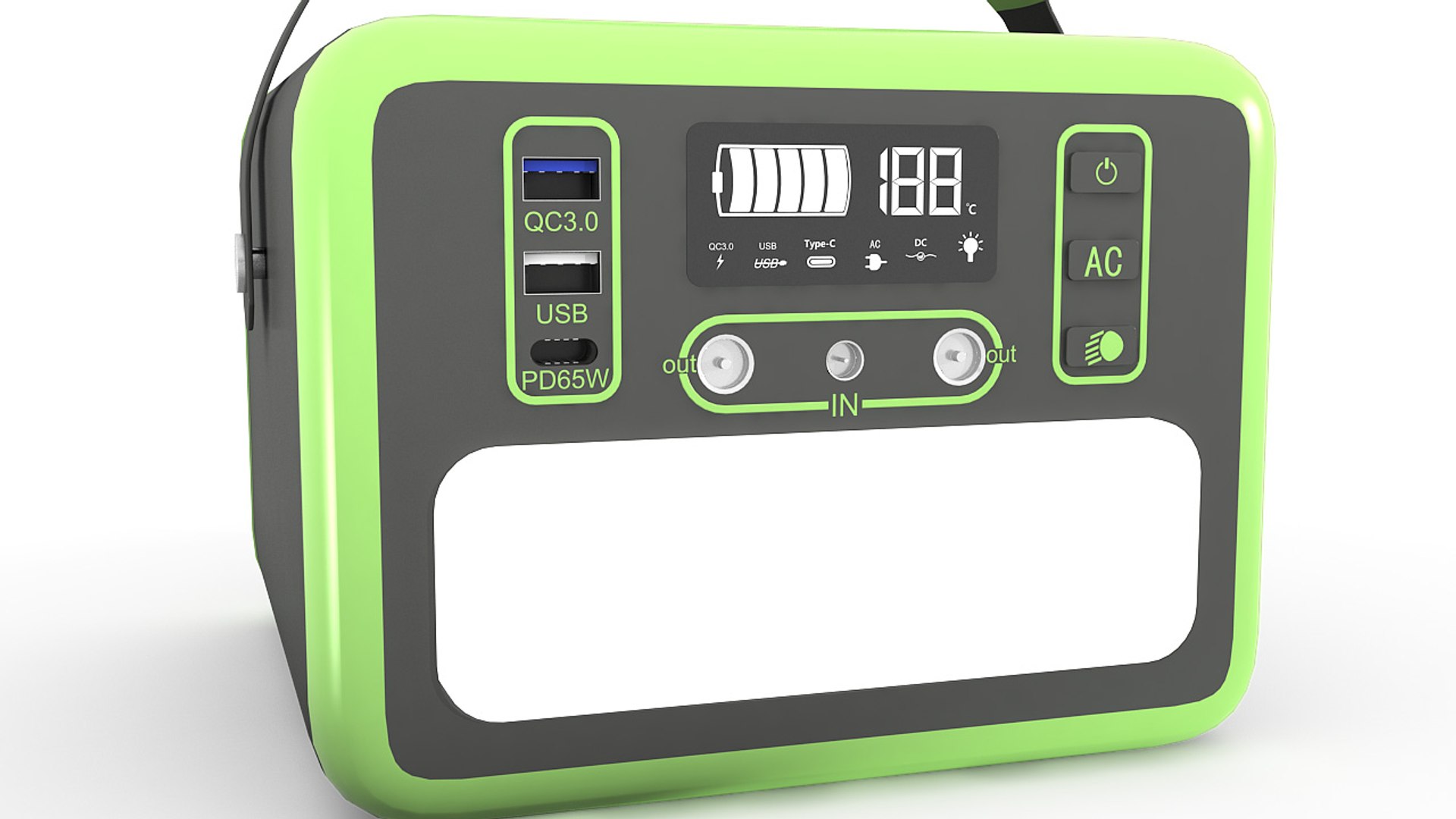 Portable power station 3D https://p.turbosquid.com/ts-thumb/j1/CE3NLG/Ze/portable_powerstation_camera006/jpg/1643895945/1920x1080/fit_q87/ed725c87c2386231bfa9d91f83a1c21e5e0fd8c2/portable_powerstation_camera006.jpg