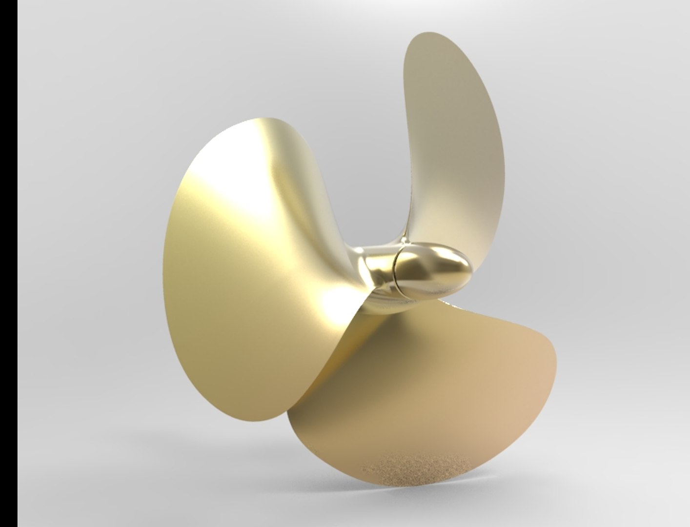 3d Propeller Prop