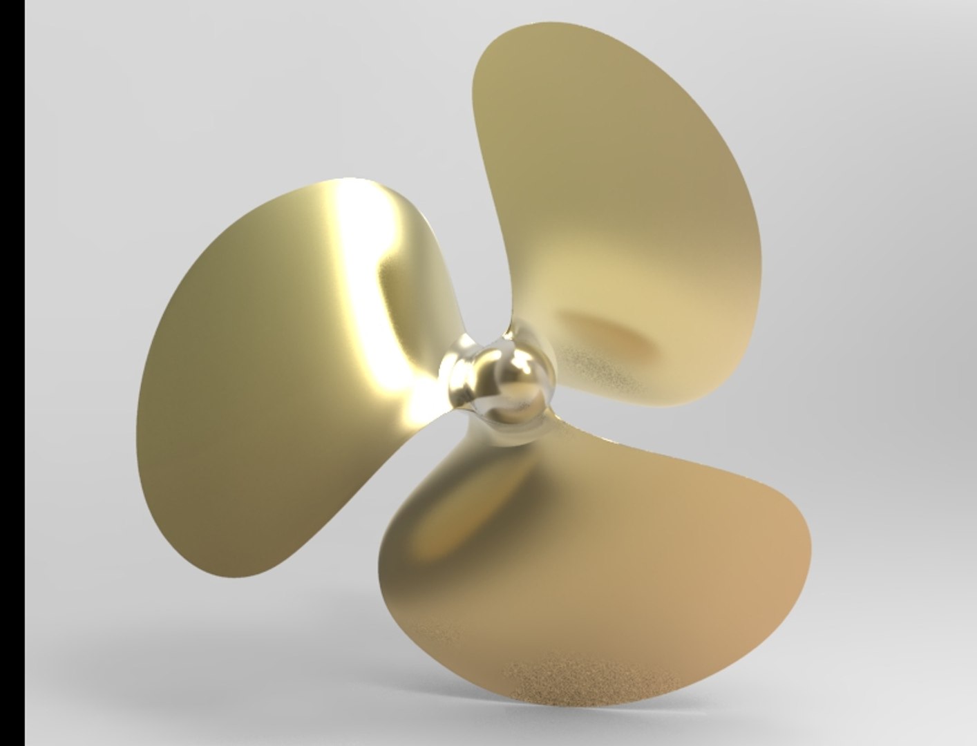 3d Propeller Prop