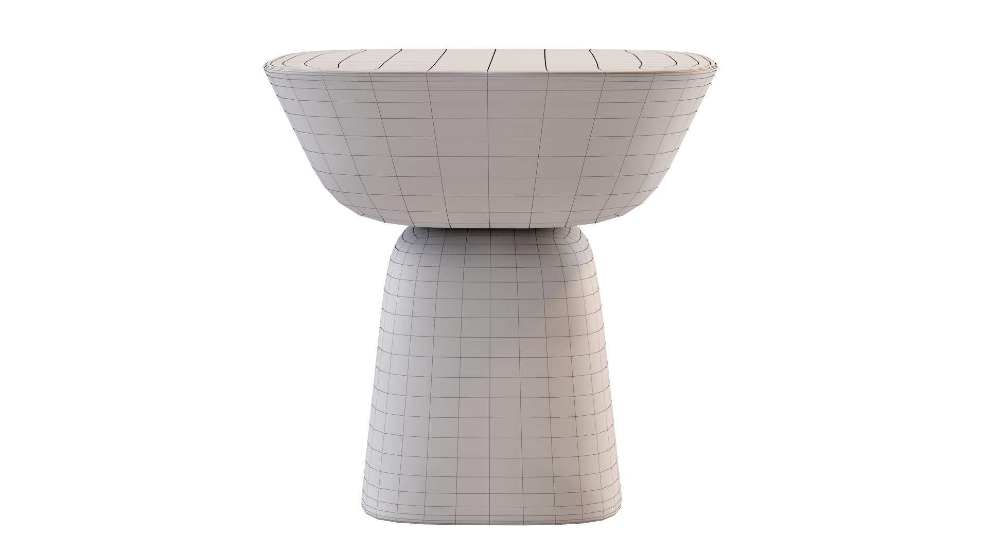 3D model Cairn Paonazzo Table - TurboSquid 2057223