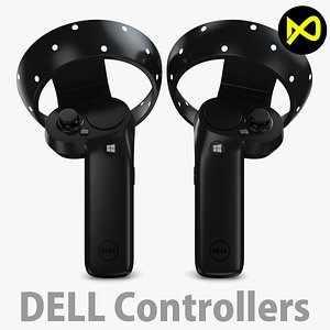 dell visor reality model