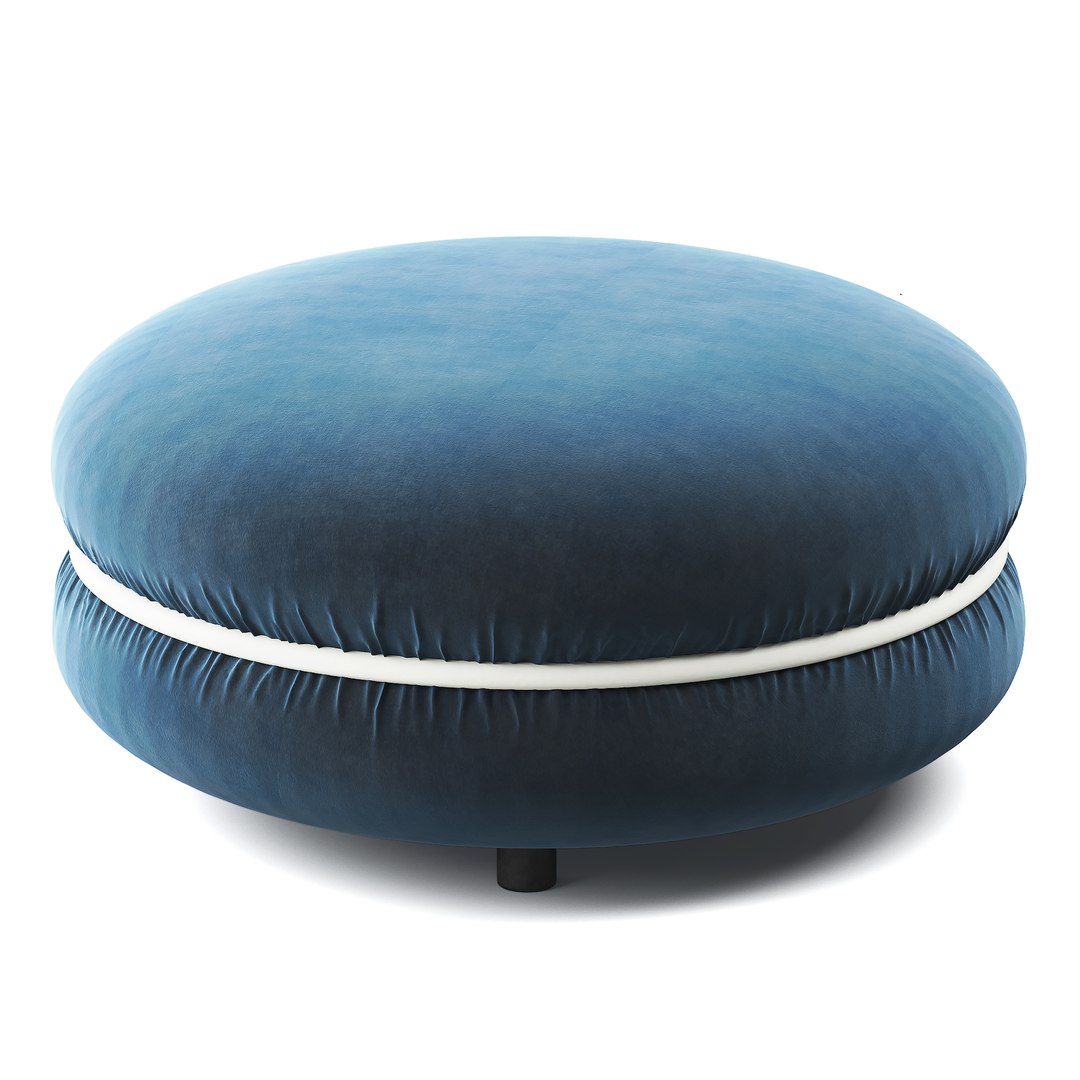 Innova Imbottiti MACARON 3D - TurboSquid 2377128