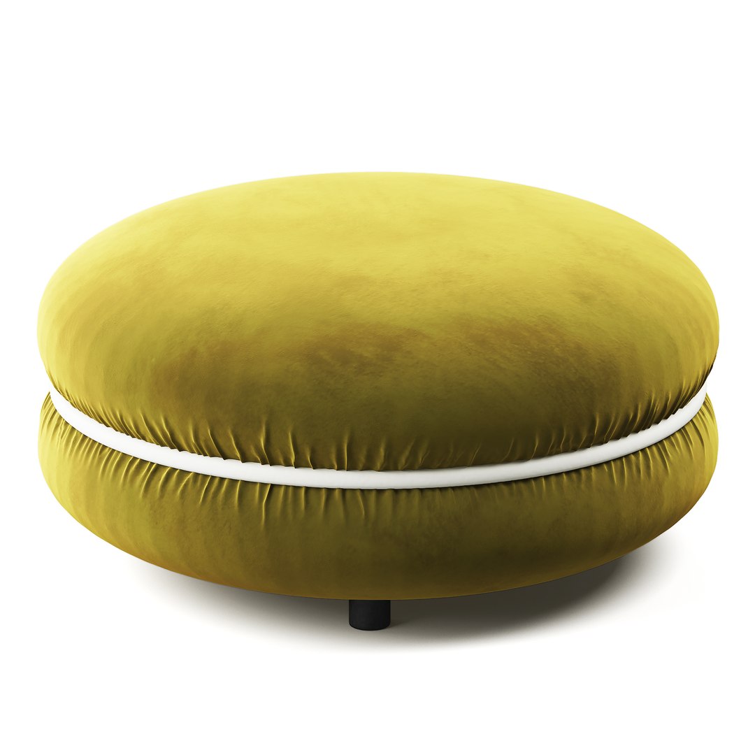 Innova Imbottiti MACARON 3D - TurboSquid 2377128