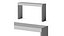 Laskasas Ceuta Console Table
