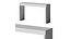Laskasas Ceuta Console Table