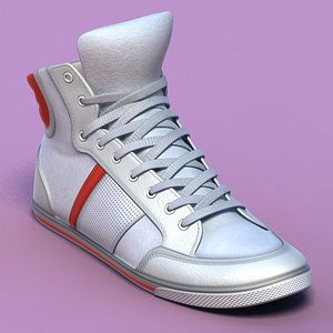 sports shoes 06 white max