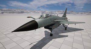 Chengdu J-10 Fighter