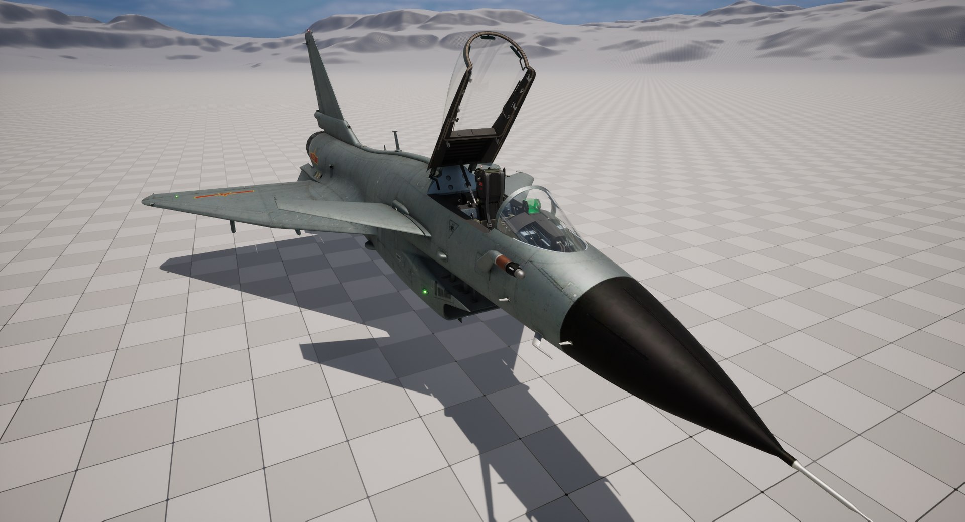 Chengdu J-10 Fighter 3D model https://p.turbosquid.com/ts-thumb/j1/RXWAsk/TX/j10_15/png/1754444475/1920x1080/fit_q87/1ec67017a6d1b819aa69a0cc520821ec4b1f33d6/j10_15.jpg