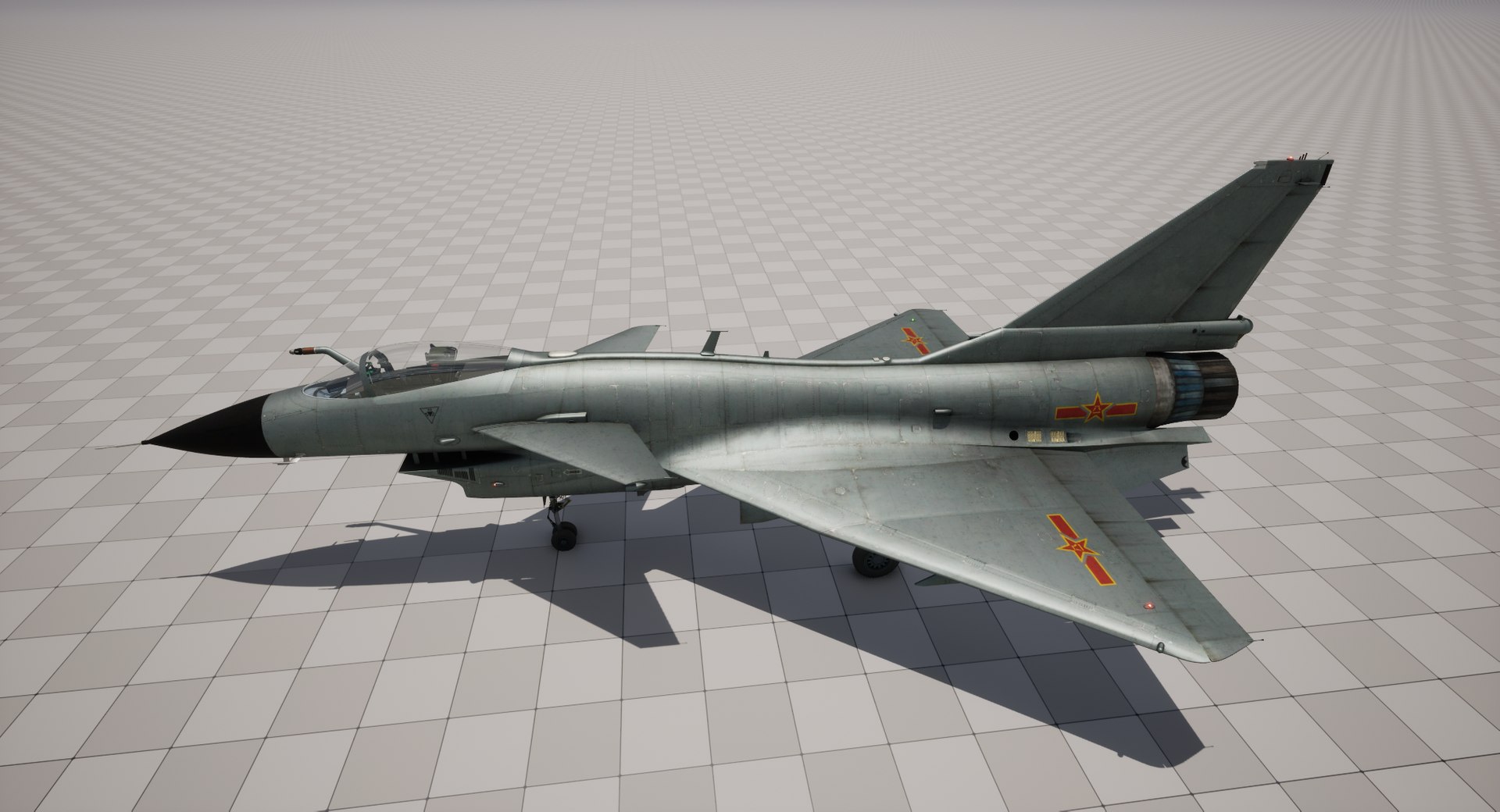 Chengdu J-10 Fighter 3D model https://p.turbosquid.com/ts-thumb/j1/RXWAsk/uj/j10_7/png/1754444459/1920x1080/fit_q87/b16376e5a6586aea023e9c96b7756588795f0e52/j10_7.jpg