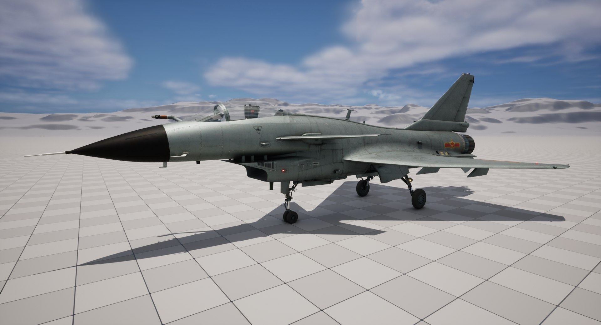 Chengdu J-10 Fighter 3D model https://p.turbosquid.com/ts-thumb/j1/RXWAsk/vs/j10_4/png/1754444453/1920x1080/fit_q87/beb3758870b36c504c94a337dbe685a522342467/j10_4.jpg