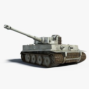 PzKpfw VI Tiger
