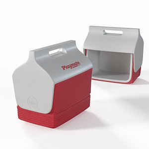 Igloo Playmate Cooler Box with Swing Lid