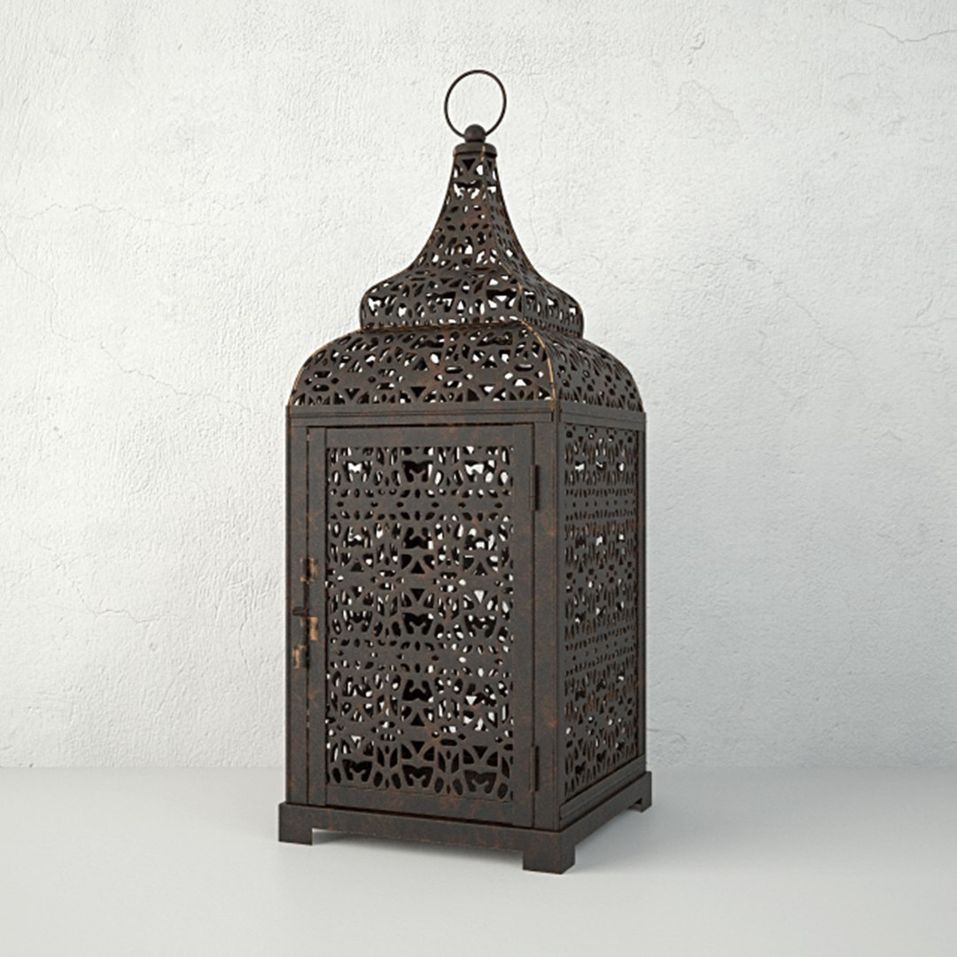 moroccan lanterns model https://p.turbosquid.com/ts-thumb/j1/WipwZw/DnJkIEjT/moroccanlanternspreview3/jpg/1503253479/1920x1080/fit_q87/31392f9324f66000685f9831d6a0fa164adaf56f/moroccanlanternspreview3.jpg
