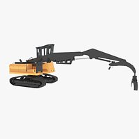 Forest Harvester