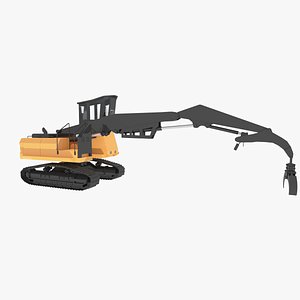 Forest Harvester