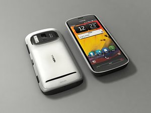 Nokia 808 PureView