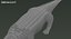 Crocodile Rigged