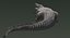 Crocodile Rigged