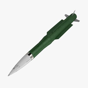 Buk M1 Missile