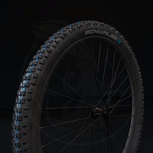 3D SCHWALBE Tire Wicked Will 27,5 x 2,40 Super Trail ADDIX SpeedGrip EVO Snake Skin TLE | 2022 model