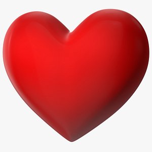 Red Heart Emoji