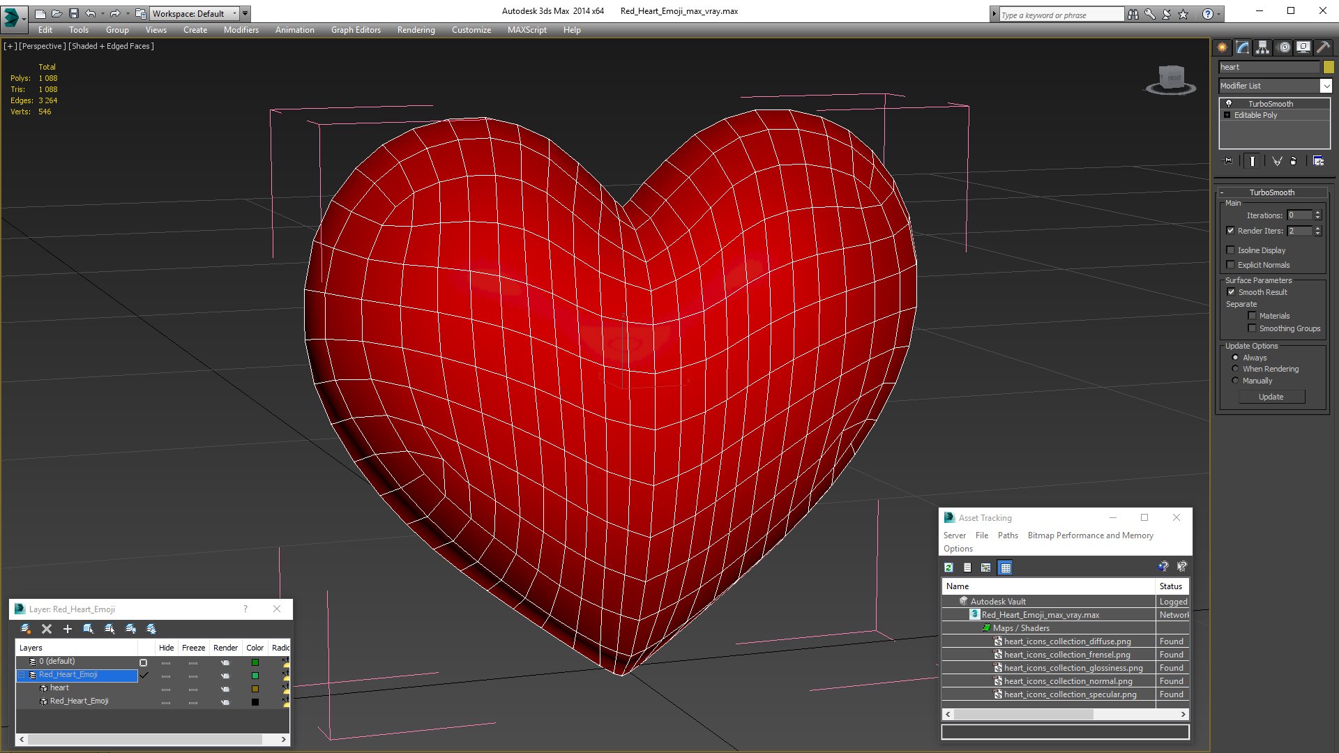 3D Red Heart Emoji model https://p.turbosquid.com/ts-thumb/j1/hebkmu/xg/redheartemojivray3dmodel016/jpg/1633934311/1920x1080/fit_q87/2a83569418a3cbe2a5de9e13de453edfc0097b30/redheartemojivray3dmodel016.jpg